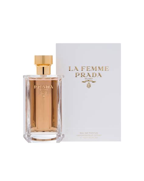 la femme prada edp 100 ml|Prada la femme body lotion.